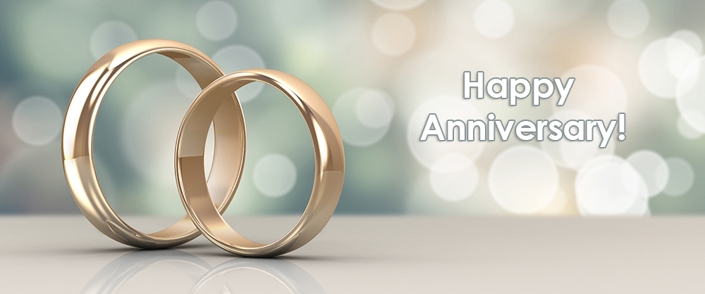 anniversaries to remember